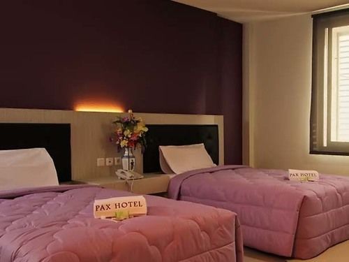 Pax Hotel Jakarta Eksteriør bilde