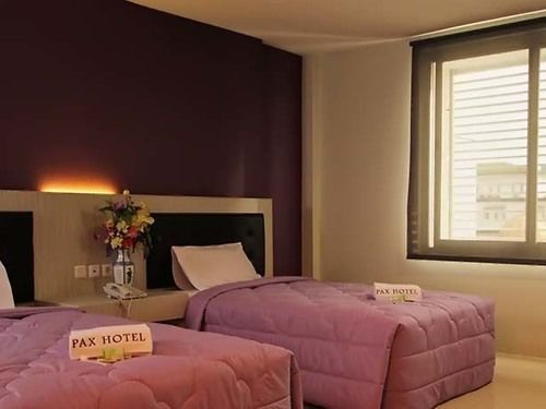 Pax Hotel Jakarta Eksteriør bilde