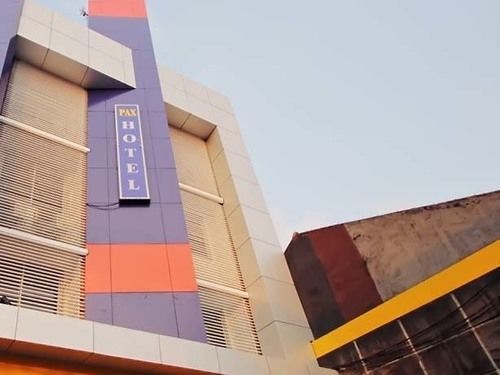 Pax Hotel Jakarta Eksteriør bilde