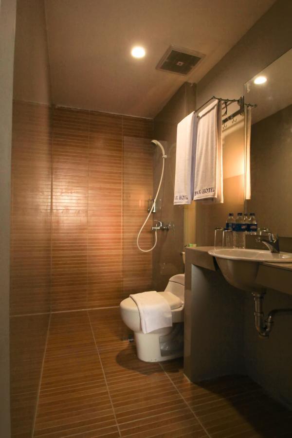 Pax Hotel Jakarta Eksteriør bilde