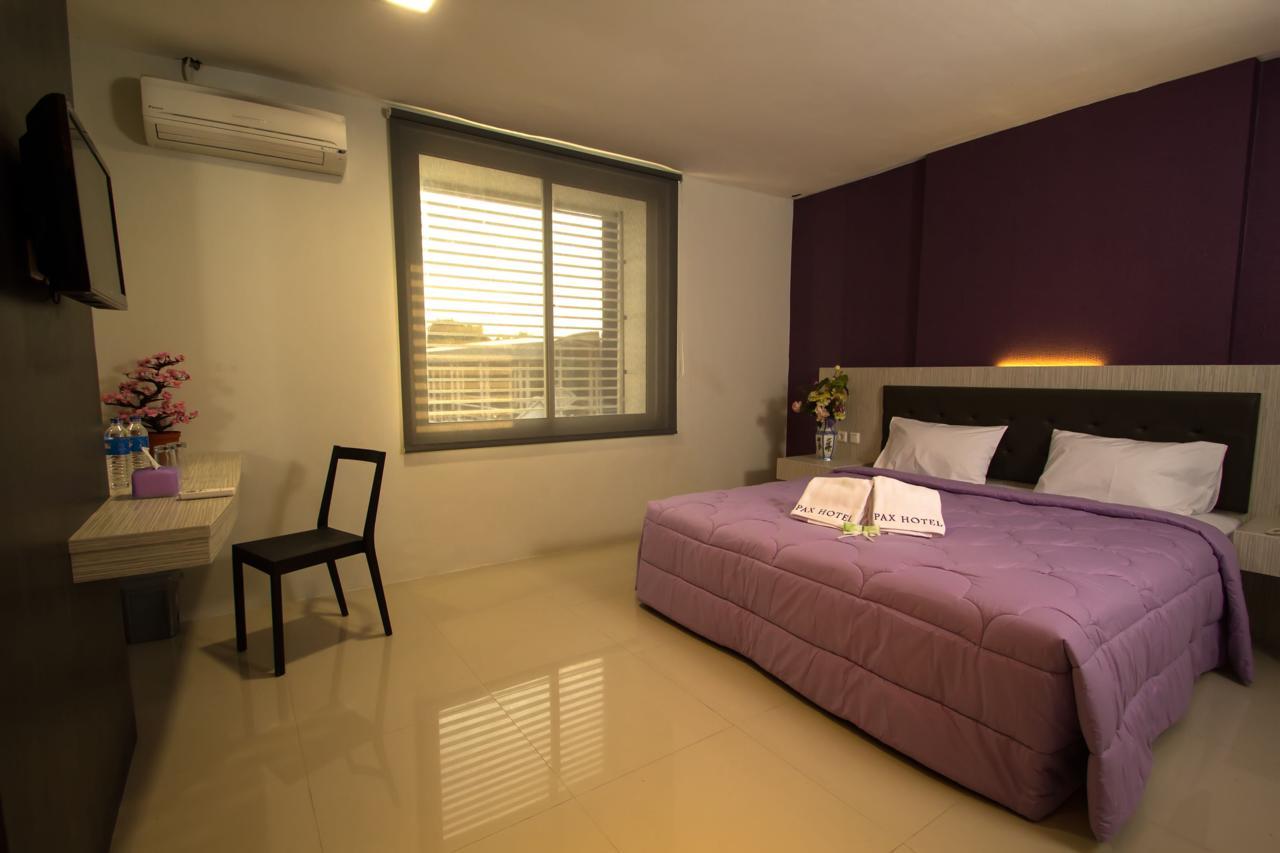 Pax Hotel Jakarta Eksteriør bilde