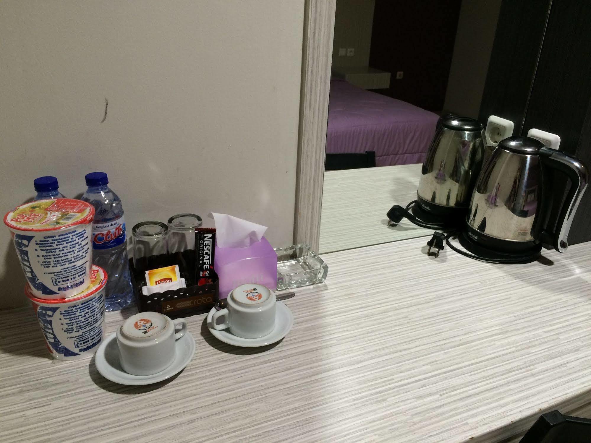 Pax Hotel Jakarta Eksteriør bilde