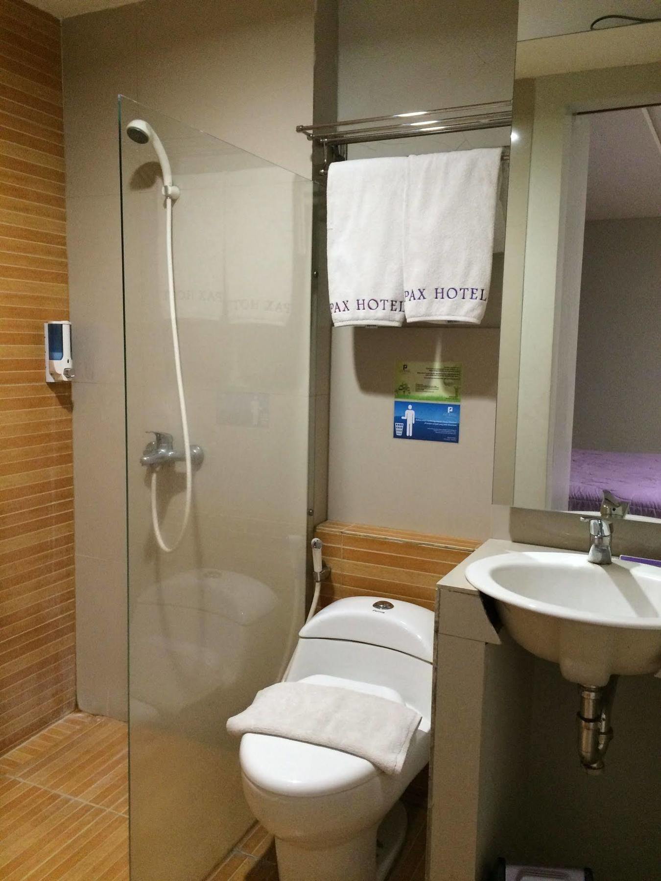 Pax Hotel Jakarta Eksteriør bilde