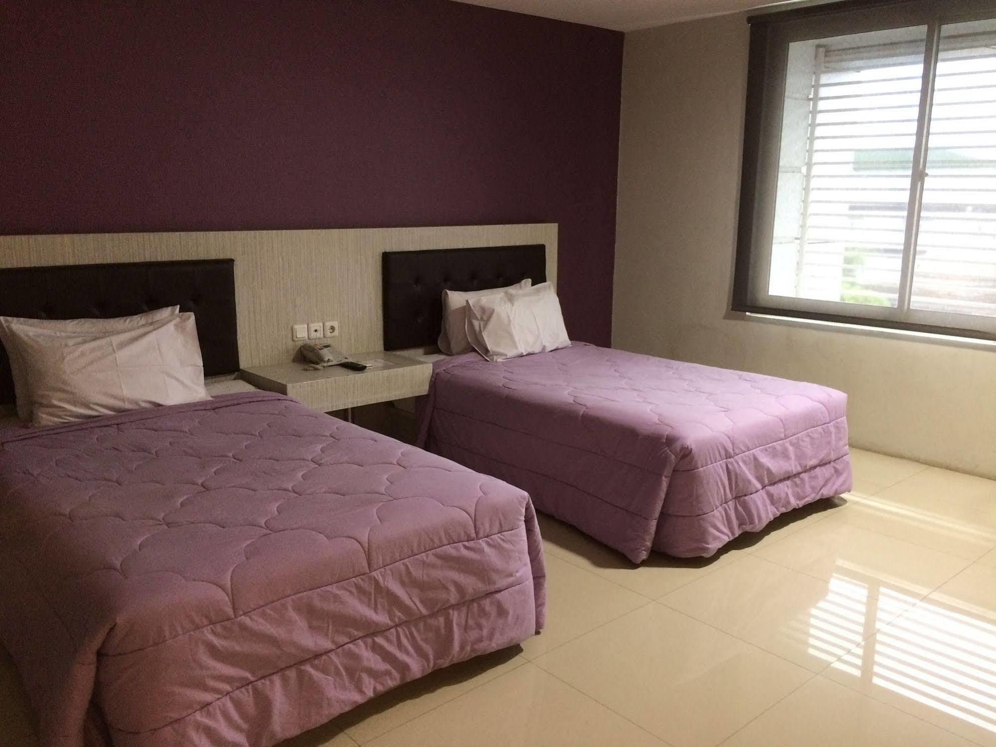 Pax Hotel Jakarta Eksteriør bilde
