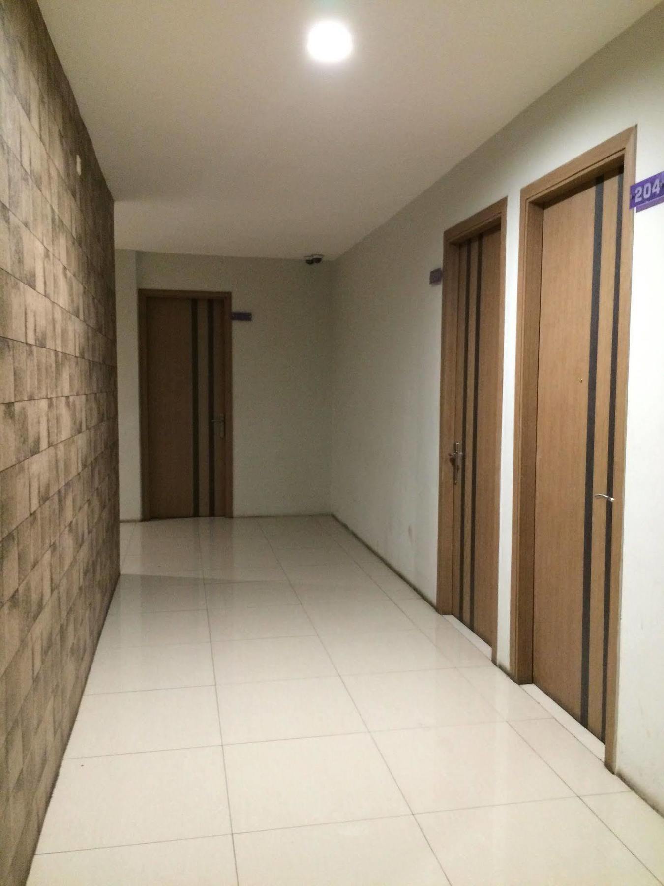 Pax Hotel Jakarta Eksteriør bilde
